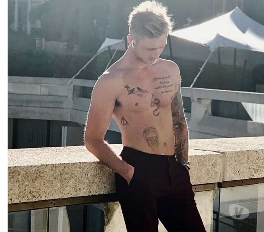 Escorts East Sussex Brighton - Photos for Scandinavian Male Escorte - Tall, Athletic & Discrete