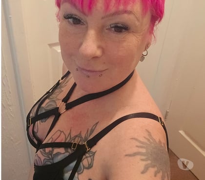  Escorts & Erotic Massage Thornaby Stockton-on-Tees - Photos for Independent 51yr old Lady Alternative Look owo gfe