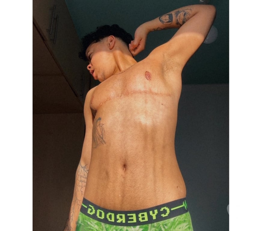 Trans Escorts North West London Neasden - North West London - Photos for Brazilian transboy 🏳️‍⚧️🇧🇷❤️‍🔥