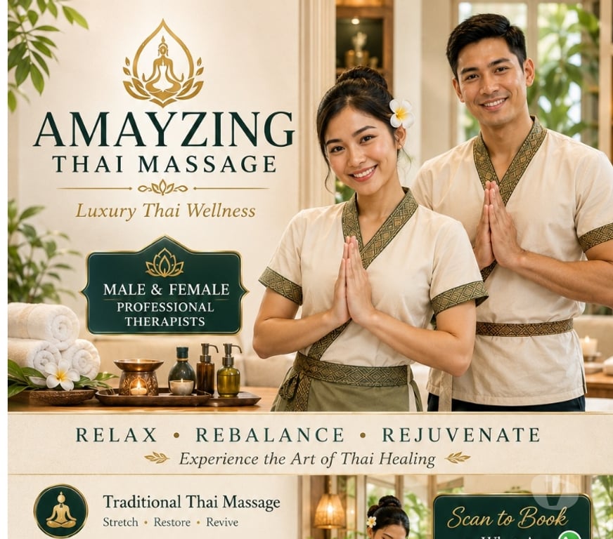 Full body massage West London Edgware Road (Bakerloo) Station - West London - Photos for Professional & Relaxing Massage – Central London