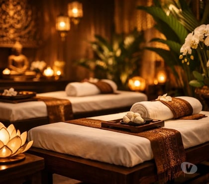 Full body massage Edgware Road (Bakerloo) Station West London - Photos for Professional & Relaxing Massage – Central London