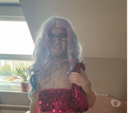 Gay Escorts Peterborough City Centre Peterborough - Photos for Sissy Barbie ready