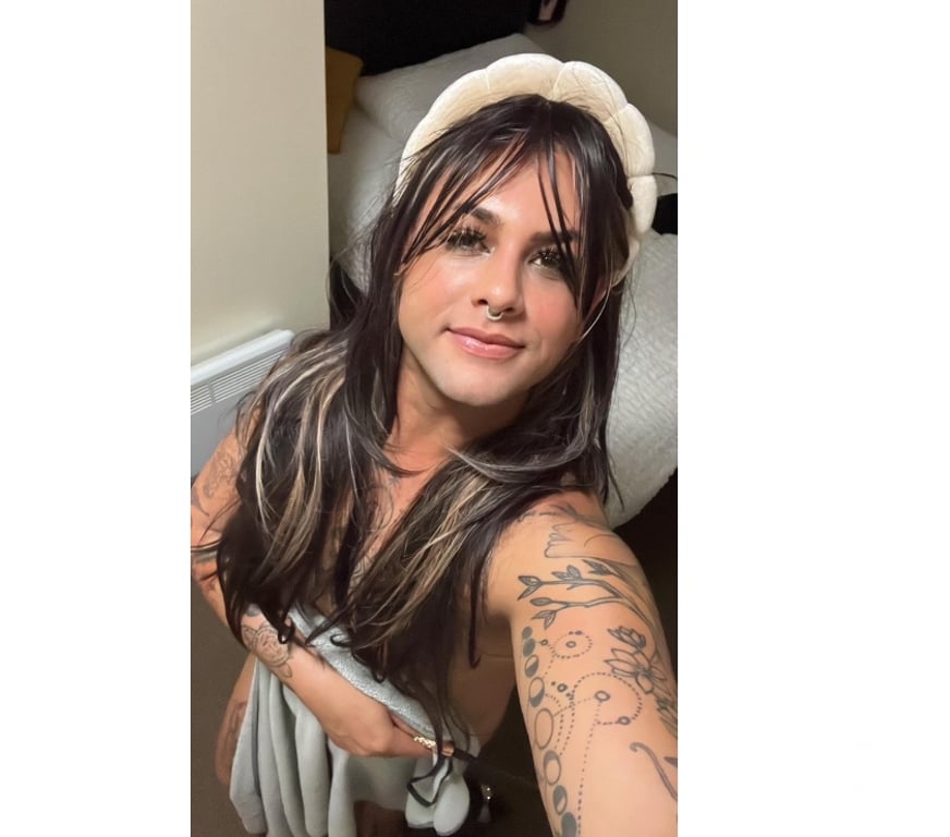 Trans Escorts West Yorkshire Bradford - Photos for Hot Brasil trans woman First time in Bradford 🥵🍆🍑