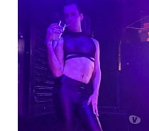 Gay fem bottom ready for fun