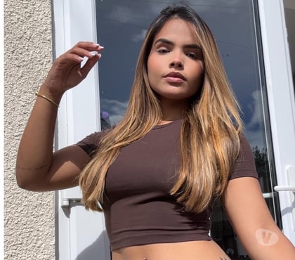 Escorts and Massages Headington Oxford - Photos for LUNA 🇧🇷🔥 GFE ❤️‍🔥 NATURAL 🫦🥂