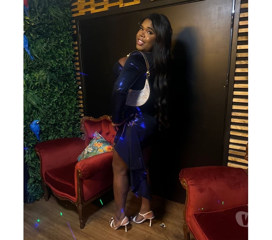 Trans Escorts Hertfordshire Dacorum - Photos for TS EBONY PEROLA🌹P@RTY🔥GIRL