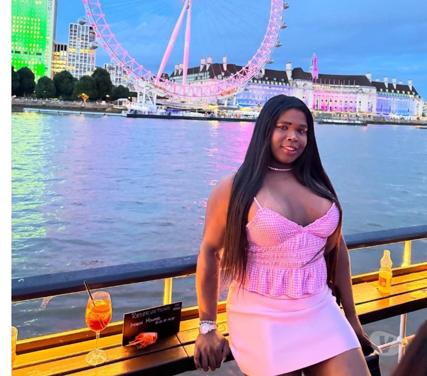 Trans Escorts Hertfordshire Dacorum - Photos for TS EBONY PEROLA🌹P@RTY🔥GIRL