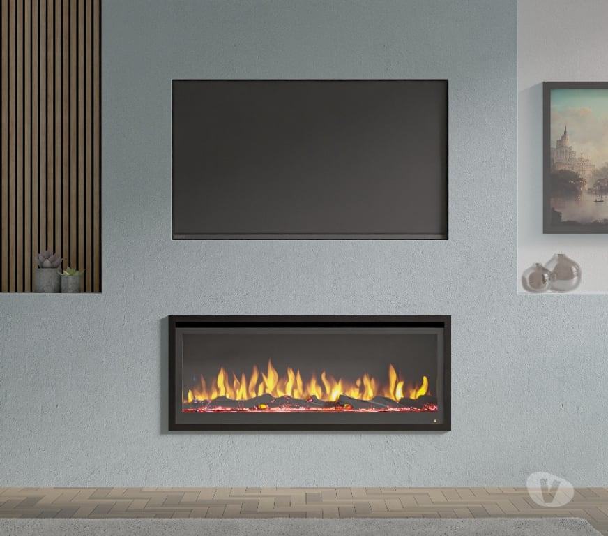 household goods Antrim and Newtownabbey Belfast - Antrim and Newtownabbey - Photos for ELECTRIC FIRES FOR SALE - INSET 42 INCH to 72 inch