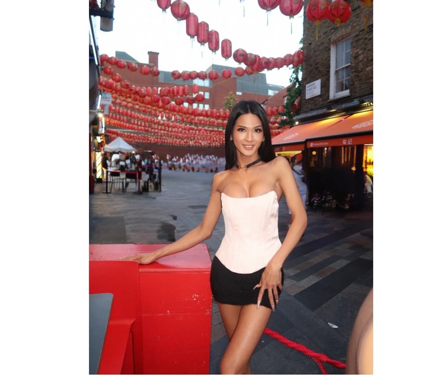 Escorts Essex Thurrock - Essex - Photos for Thai Trans Isabelle model