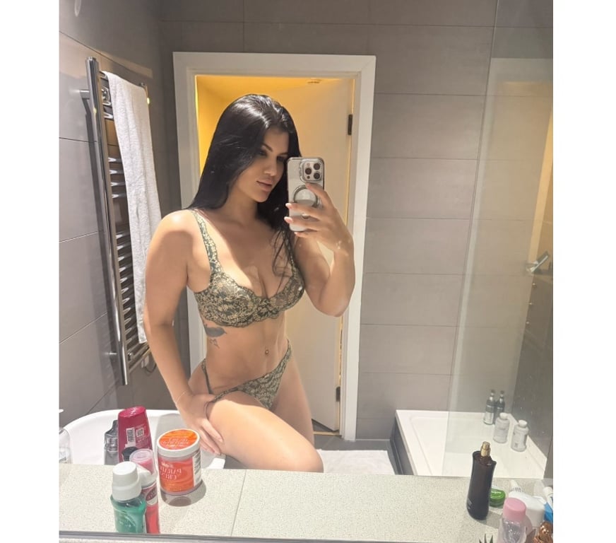 Escorts Greater Manchester Manchester - Photos for Eliza 🥰 REAL 🇧🇷 Brazilian 🍑🔥 ONLY 1 WEEK 📍