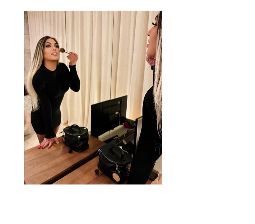 Trans Escorts Shropshire Newcastle - Shropshire - Photos for Pâmella meclayne