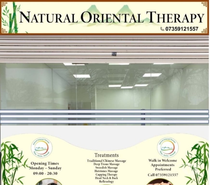 Full body massage Buckinghamshire Milton Keynes - Photos for Natural Oriental Therapy