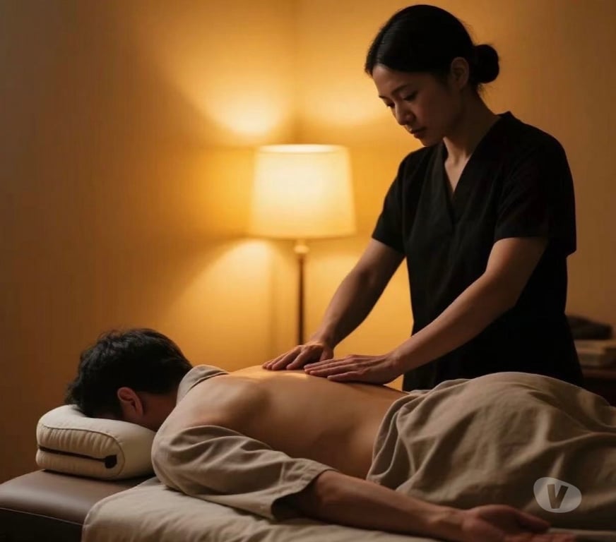 Full body massage Buckinghamshire Milton Keynes - Photos for Natural Oriental Therapy