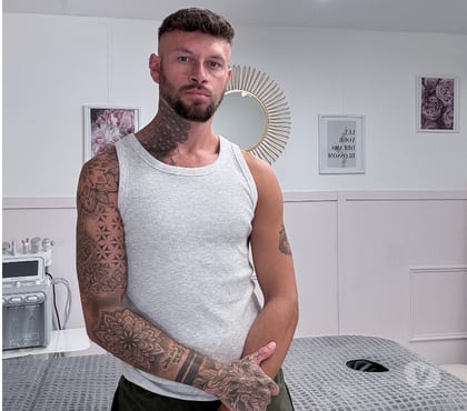 Massage Rochester Medway - Kent - Photos for Male Massage Therapist