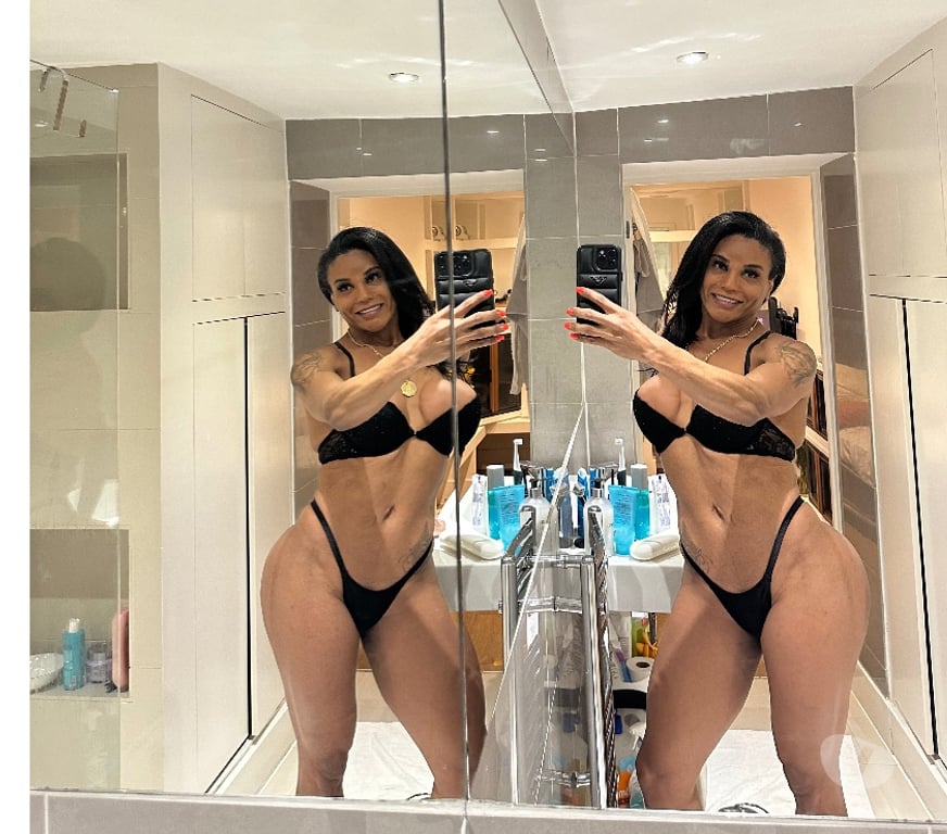 Trans Escorts South Yorkshire Sheffield - Photos for Morena trans fitness 🇧🇷
