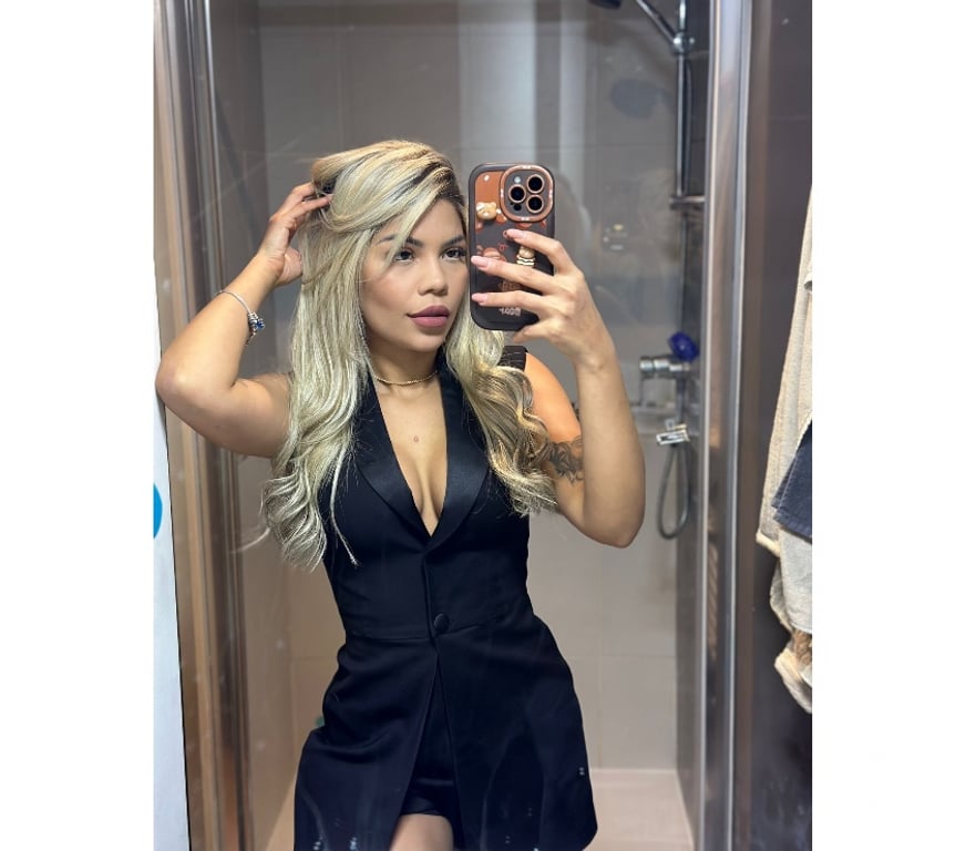 Escorts Derbyshire Derby - Photos for EMILY ❤️✨. BLONDE GIRL 🇧🇷 NO RUSH 🚨