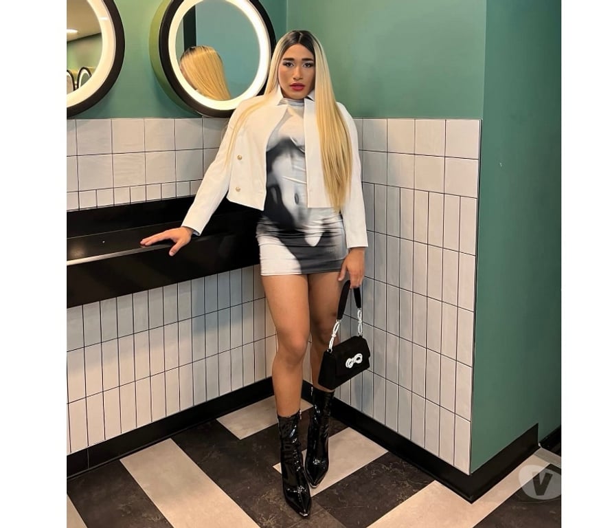Trans Escorts North Lanarkshire Airdrie - North Lanarkshire - Photos for 🔥💋🇧🇷NICOLY BLOND TRANS BRAZILIAN🔥💋