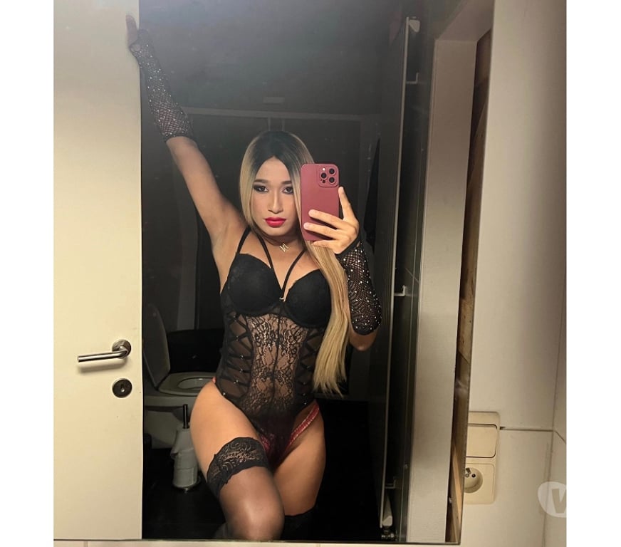 Trans Escorts North Lanarkshire Airdrie - North Lanarkshire - Photos for 🔥💋🇧🇷NICOLY BLOND TRANS BRAZILIAN🔥💋