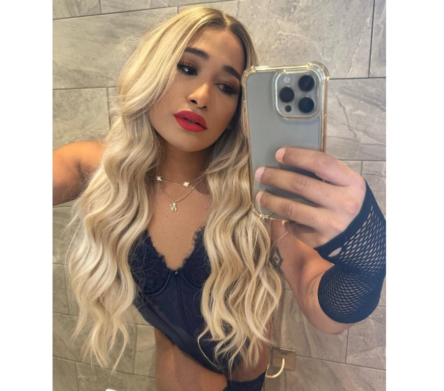 Trans Escorts North Lanarkshire Airdrie - North Lanarkshire - Photos for 🔥💋🇧🇷NICOLY BLOND TRANS BRAZILIAN🔥💋