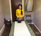 Authentic Thai Massage in Bath Central