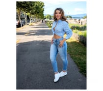 🇧🇷MELL FERRER💋Genuine Pics ♥️ OUTCALL