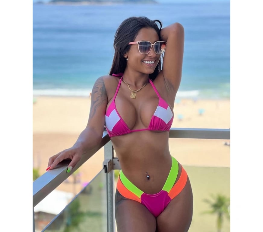 Escorts West Midlands Birmingham - Photos for MILLENA SEXY LATINA 100% REAL 🫦🇧🇷 Call Me