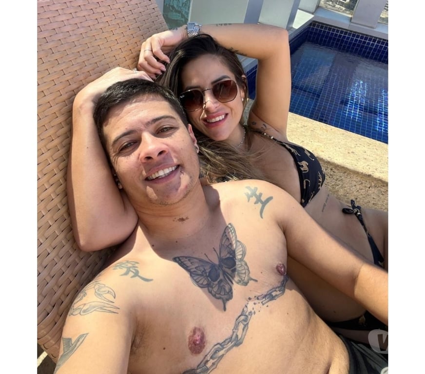 Escorts West Midlands Birmingham - Photos for Oliver and Mia, a real Brazilian power couple! 🔥🇧🇷