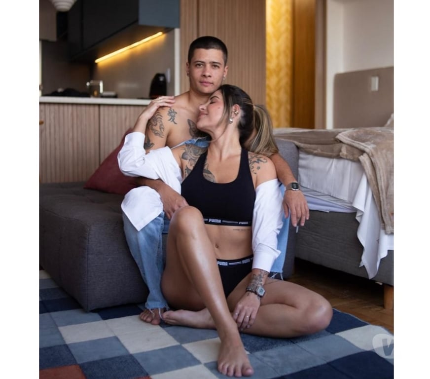 Escorts West Midlands Birmingham - Photos for Oliver and Mia, a real Brazilian power couple! 🔥🇧🇷