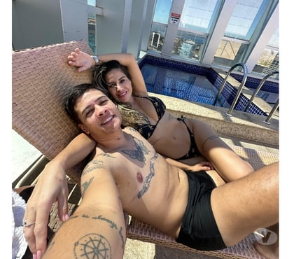 Escorts Birmingham Birmingham - Photos for Oliver & Mia Brazilian Heat and Pure Passion 🔥