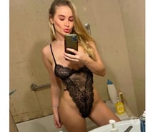 Ana brazilian blonde – New in town