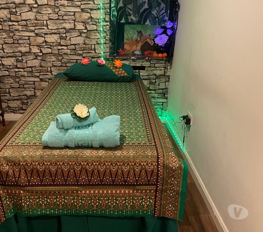 Full body massage West Yorkshire Bradford - Photos for Green Chaba Thai Massage