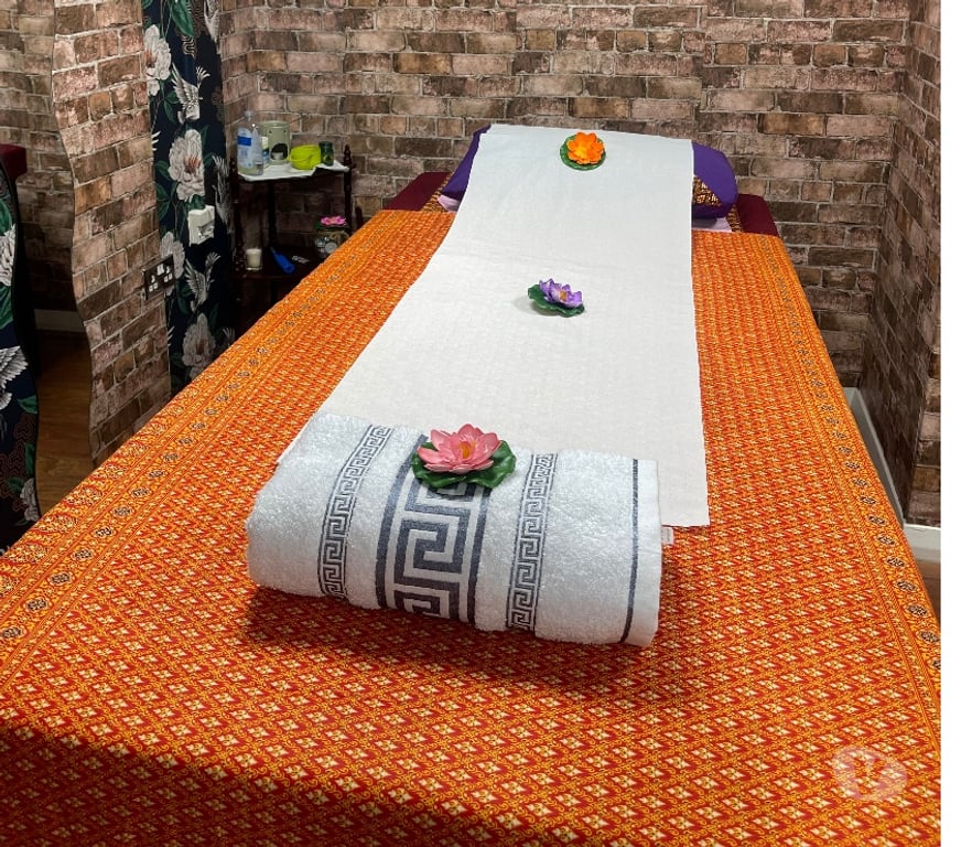Full body massage West Yorkshire Bradford - Photos for Green Chaba Thai Massage