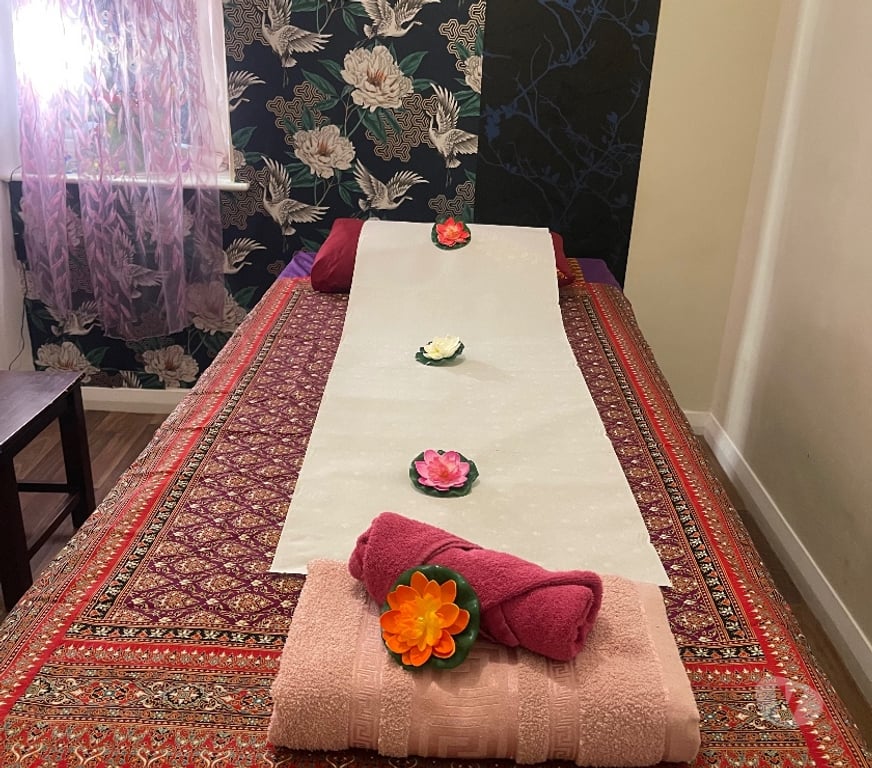 Full body massage West Yorkshire Bradford - Photos for Green Chaba Thai Massage
