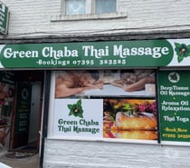 Green Chaba Thai Massage