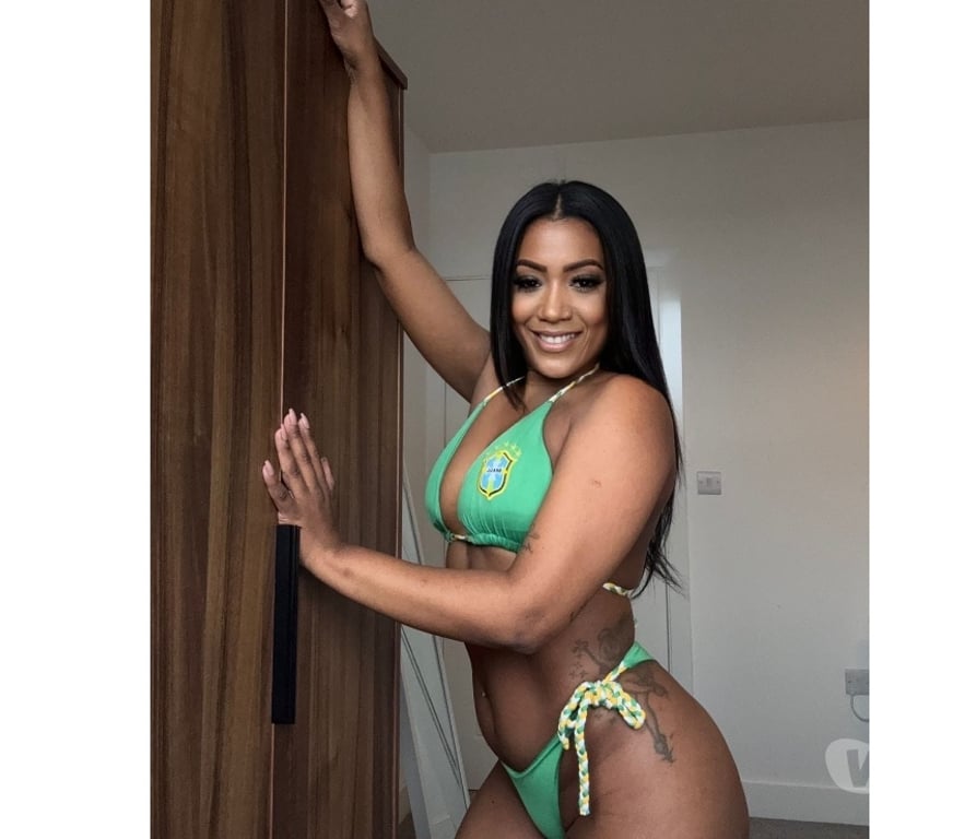Escorts Cumberland Carlisle - Cumberland - Photos for 🆕JASMINE NEW IN YOUR TOWN 🇧🇷❤️‍🔥