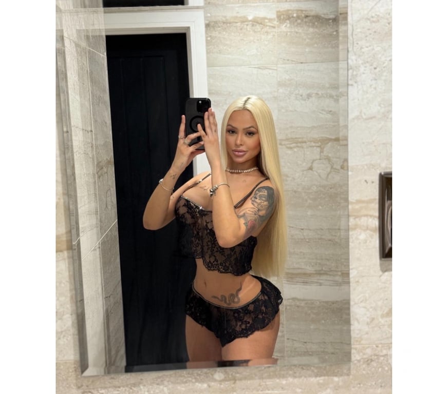 Escorts Greater Manchester Manchester - Photos for Antonelle back in the toe blonde GFE ✨