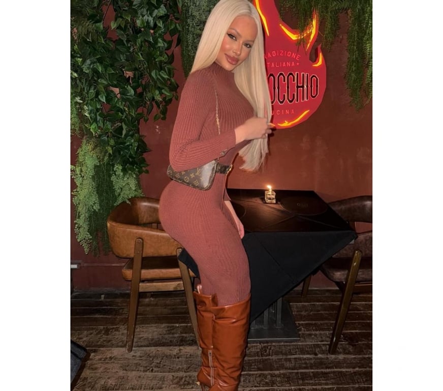 Escorts Greater Manchester Manchester - Photos for Antonelle back in the toe blonde GFE ✨