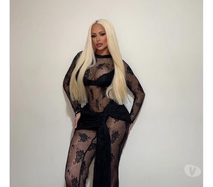  Escorts & Erotic Massage Manchester City Centre Manchester - Photos for Antonella back new town blonde GFE ✨