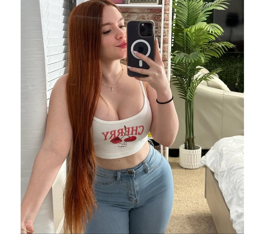Escorts Cardiff Cardiff City Centre - Cardiff - Photos for 🍓CHLOE PETITE GINGER🍑👩🦰GFE🌶️HOT🔥OWO