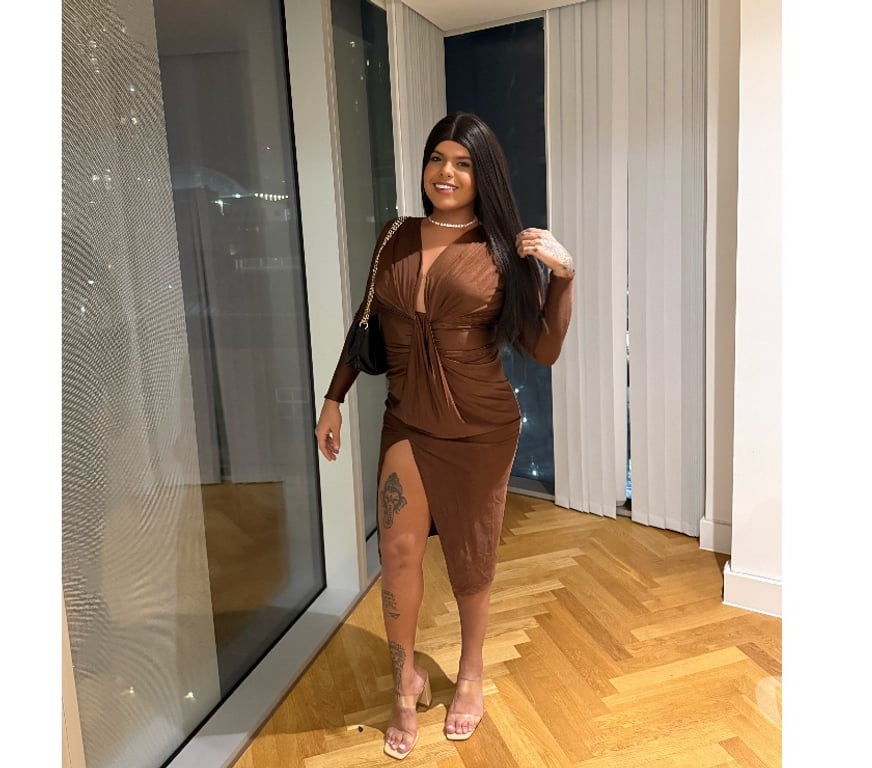 Trans Escorts East London Stratford - East London - Photos for Analine🇧🇷 HOTPARTY 🎉GFE 💋