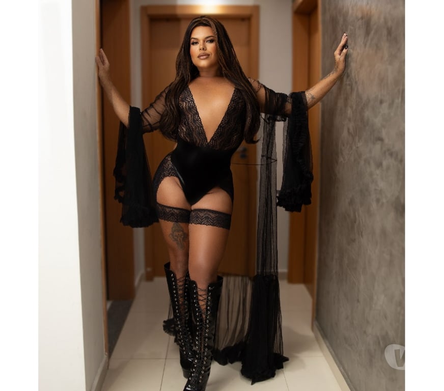 Trans Escorts East London Stratford - East London - Photos for Analine🇧🇷 HOTPARTY 🎉GFE 💋