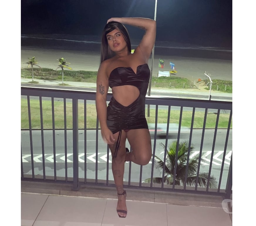 Trans Escorts East London Stratford - East London - Photos for Analine🇧🇷 HOTPARTY 🎉GFE 💋
