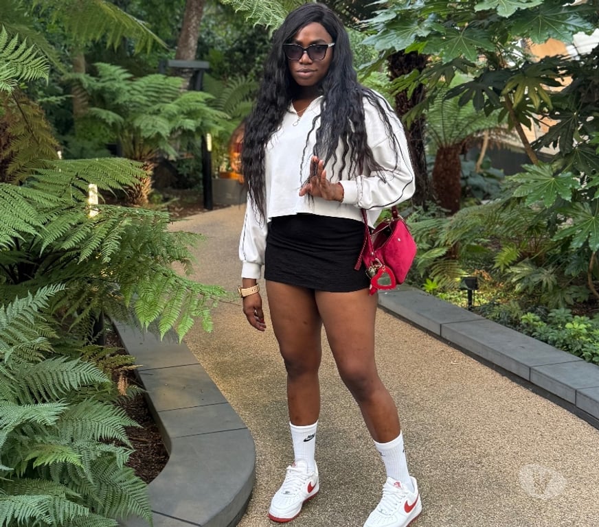 Trans Escorts East London Bow - East London - Photos for Sharlotte brunette latín TS