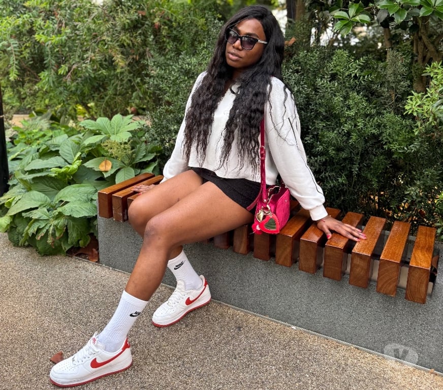 Trans Escorts East London Bow - East London - Photos for Sharlotte brunette latín TS