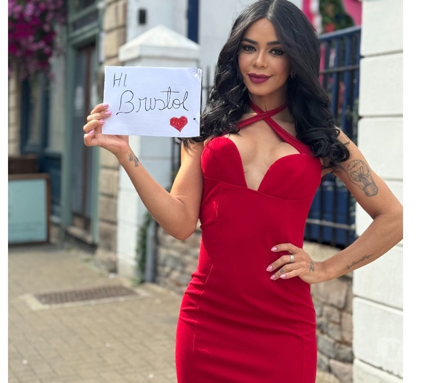 Escorts Bristol Bristol City Centre - Bristol - Photos for Anny Herrera 🇧🇷❤️🇧🇷✨😻