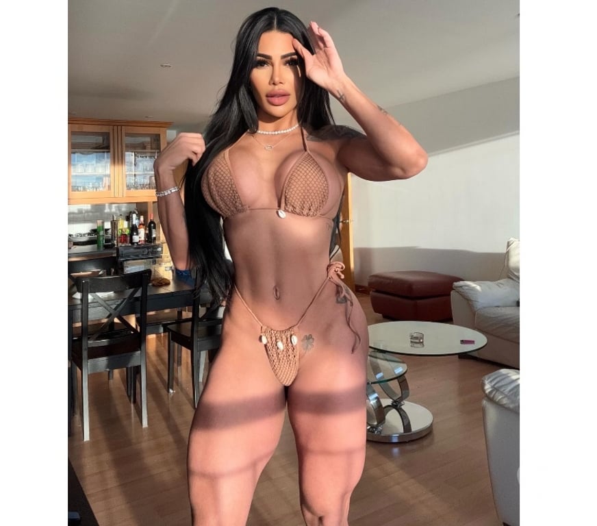 Escorts West Midlands Birmingham - Photos for EVA MUSA FITNESS GYM BRAZILIAN π§π·πͺπ½π₯