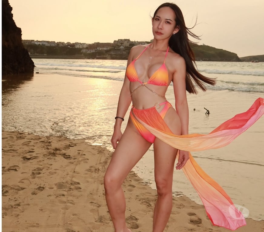 Escorts South Yorkshire Sheffield - Photos for Hot Thai TS Sammy in Sheffield this week!