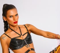 Perola TRANSEXUAL best experience ever ❤