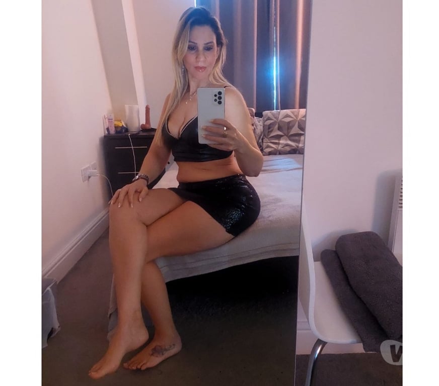 Escorts Nottinghamshire Nottingham - Photos for Vicky Bella Hot 🔥🇧🇷 and Strapon New girl in town