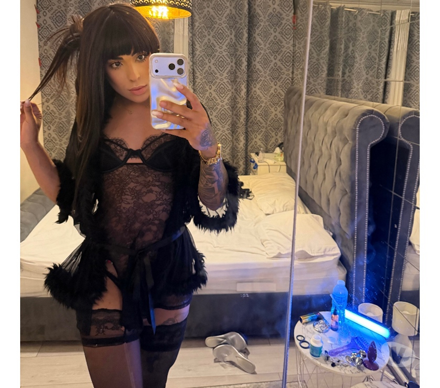Trans Escorts North West London Wembley Park - North West London - Photos for BRENDA HOT🔥Brazilian🇧🇷TS 100%FULL SERVICE💦👅